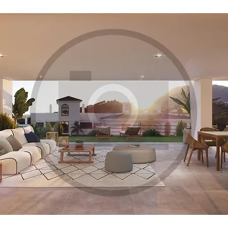 아파트 Amazing In With 2 Bedrooms, Wifi And Outdoor Swimming Pool *